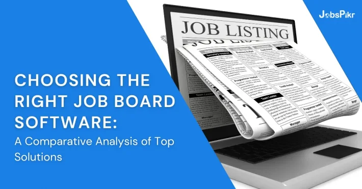 Choosing the right jobboard software