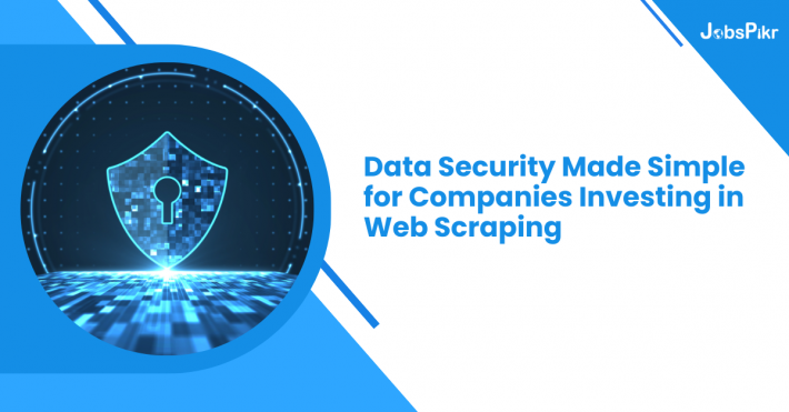 Creative Business (17) Job Data Scraping with Data Security