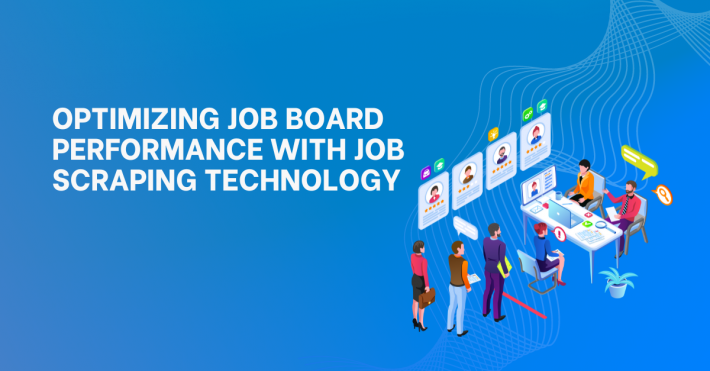 Job scraping