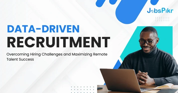 Data-driven recruitment strategy optimizing remote talent acquisition