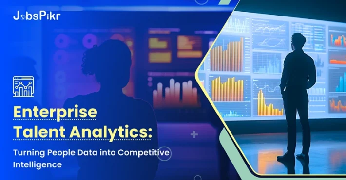Enterprise Talent Analytics Turning People Data into Competitive Intelligence
