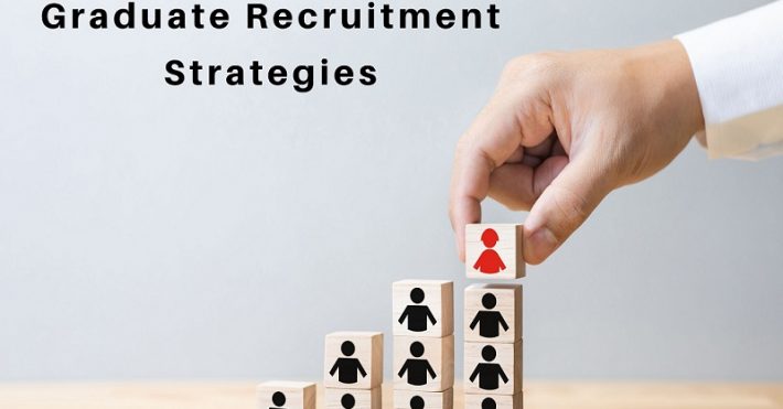 Graduate recruitment strategies
