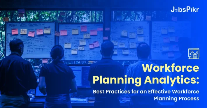 Guide for Implementing a Workforce Planning Process Using Data Insights