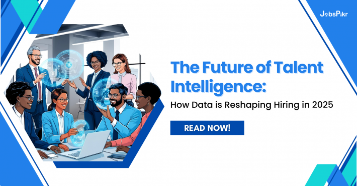 How AI and predictive analytics are transforming talent intelligence.