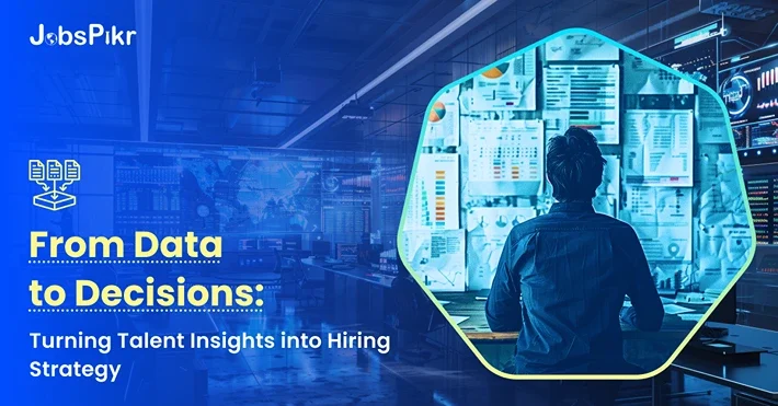 Real-time hiring trends from JobsPikr’s talent insight tool