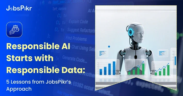 Responsible AI Starts With Data: 5 Lessons From JobsPikr