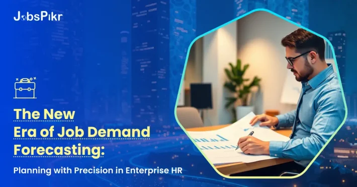 The New Era of Job Demand Forecasting