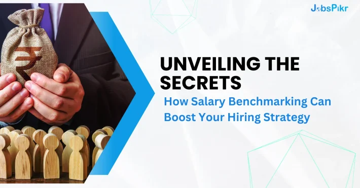 Salary benchmarking