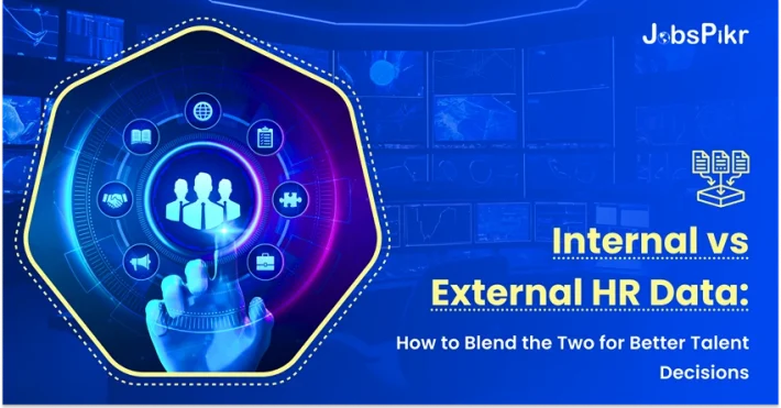 Workforce intelligence with internal and external data