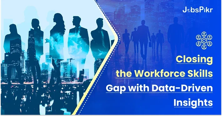 data-driven analysis of workforce skills gaps using market demand signals