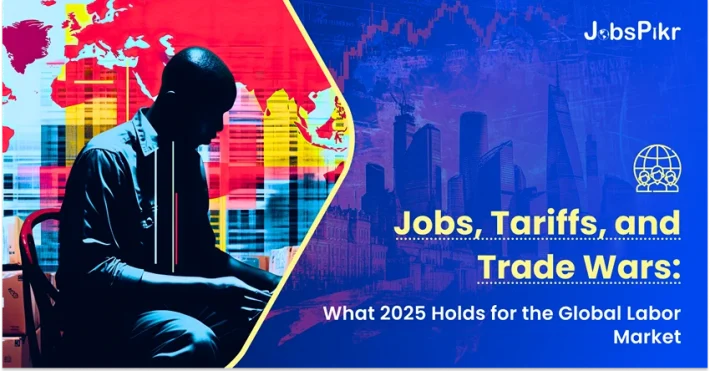 global labor market shifts due to 2025 trade tariffs