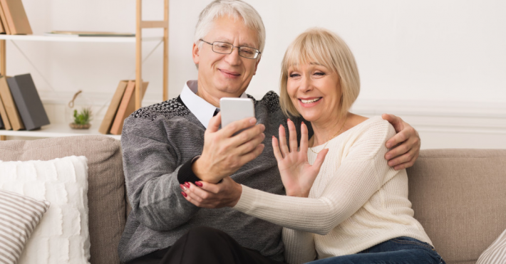 what is the graying of america
