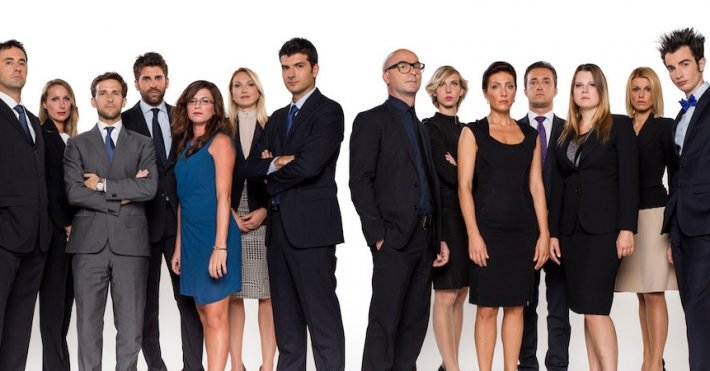 Hire millennials through social recruiting