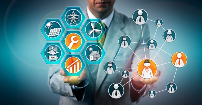 Emerging job roles