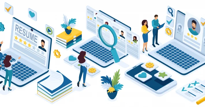 Recruitment & Staffing agency