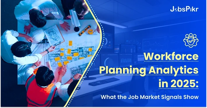 workforce planning metrics and workforce analytics trends in 2025